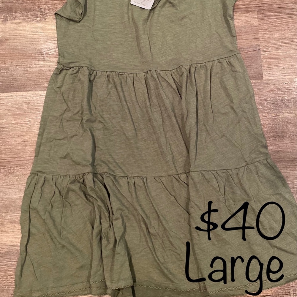 Matilda Jane cotton dress